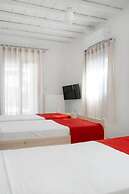 Mykonist Merchia Beach Villas & Suites