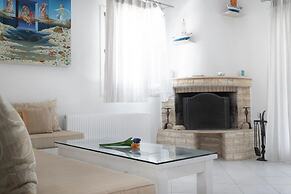 Mykonist Merchia Beach Villas & Suites