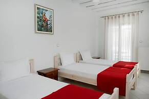 Mykonist Merchia Beach Villas & Suites