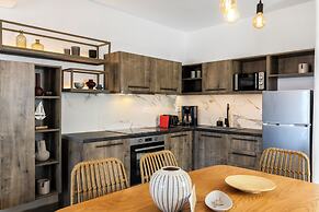 Mykonist Merchia Beach Villas & Suites