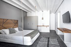 Mykonist Merchia Beach Villas & Suites