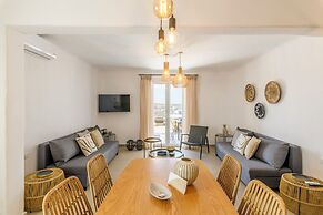 Mykonist Merchia Beach Villas & Suites