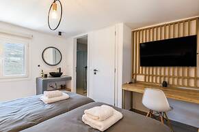 Mykonist Merchia Beach Villas & Suites