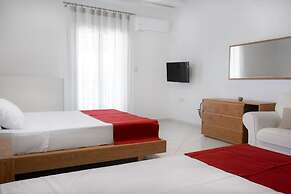 Mykonist Merchia Beach Villas & Suites