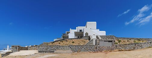 Mykonist Merchia Beach Villas & Suites