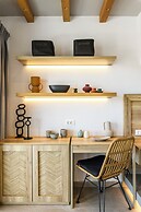 Mykonist Merchia Beach Villas & Suites