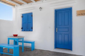 Mykonist Merchia Beach Villas & Suites