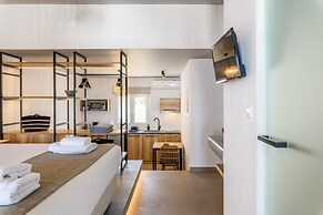 Mykonist Merchia Beach Villas & Suites