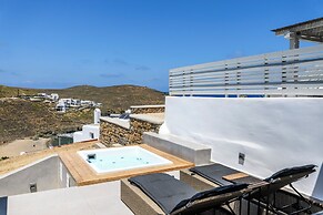 Mykonist Merchia Beach Villas & Suites