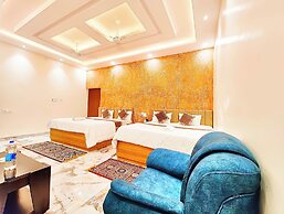 Hotel Vrindavan Palace Ayodhya