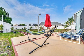 Private Pool & Yard: Family Getaway in Davenport