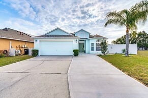 Private Pool & Yard: Family Getaway in Davenport