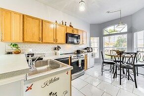 Private Pool & Yard: Family Getaway in Davenport