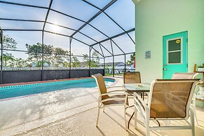 Private Pool & Yard: Family Getaway in Davenport