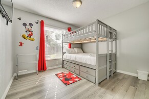 16 Mi to Wdw: Clermont Family Home w/ Private Pool