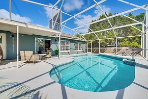 16 Mi to Wdw: Clermont Family Home w/ Private Pool