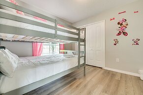 16 Mi to Wdw: Clermont Family Home w/ Private Pool