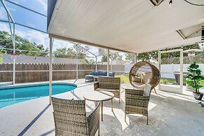 16 Mi to Wdw: Clermont Family Home w/ Private Pool