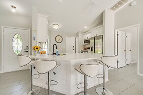 16 Mi to Wdw: Clermont Family Home w/ Private Pool