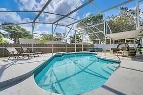 16 Mi to Wdw: Clermont Family Home w/ Private Pool