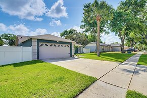 16 Mi to Wdw: Clermont Family Home w/ Private Pool