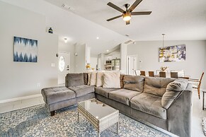 16 Mi to Wdw: Clermont Family Home w/ Private Pool