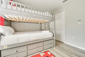 16 Mi to Wdw: Clermont Family Home w/ Private Pool