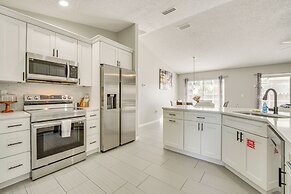 16 Mi to Wdw: Clermont Family Home w/ Private Pool