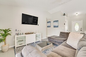 16 Mi to Wdw: Clermont Family Home w/ Private Pool