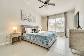 16 Mi to Wdw: Clermont Family Home w/ Private Pool