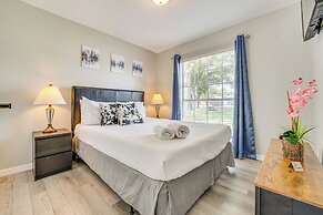 16 Mi to Wdw: Clermont Family Home w/ Private Pool