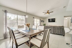 16 Mi to Wdw: Clermont Family Home w/ Private Pool