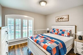 Swim, Game, Relax & More: Family Getaway in Frisco