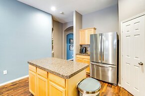 Swim, Game, Relax & More: Family Getaway in Frisco