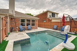 Swim, Game, Relax & More: Family Getaway in Frisco