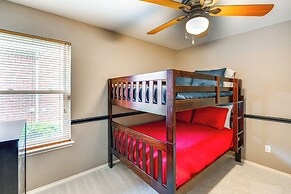 Swim, Game, Relax & More: Family Getaway in Frisco
