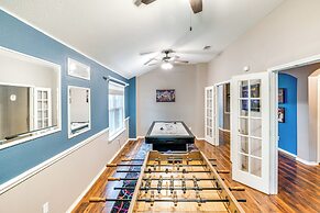 Swim, Game, Relax & More: Family Getaway in Frisco