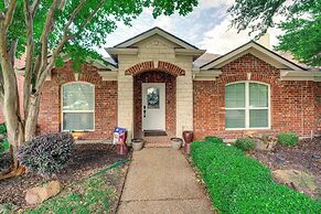 Swim, Game, Relax & More: Family Getaway in Frisco