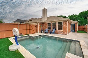 Swim, Game, Relax & More: Family Getaway in Frisco