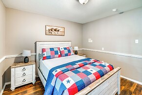 Swim, Game, Relax & More: Family Getaway in Frisco