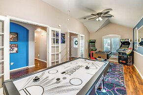 Swim, Game, Relax & More: Family Getaway in Frisco