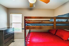 Swim, Game, Relax & More: Family Getaway in Frisco