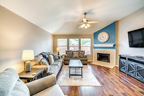 Swim, Game, Relax & More: Family Getaway in Frisco