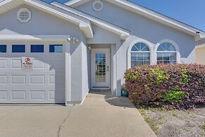 1 Mi to Shore: Home w/ Patio in Panama City Beach
