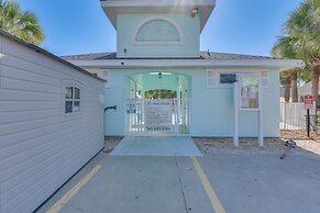 1 Mi to Shore: Home w/ Patio in Panama City Beach