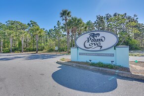 1 Mi to Shore: Home w/ Patio in Panama City Beach