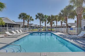 1 Mi to Shore: Home w/ Patio in Panama City Beach