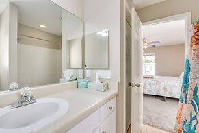 1 Mi to Shore: Home w/ Patio in Panama City Beach