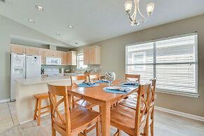 1 Mi to Shore: Home w/ Patio in Panama City Beach