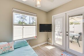 1 Mi to Shore: Home w/ Patio in Panama City Beach